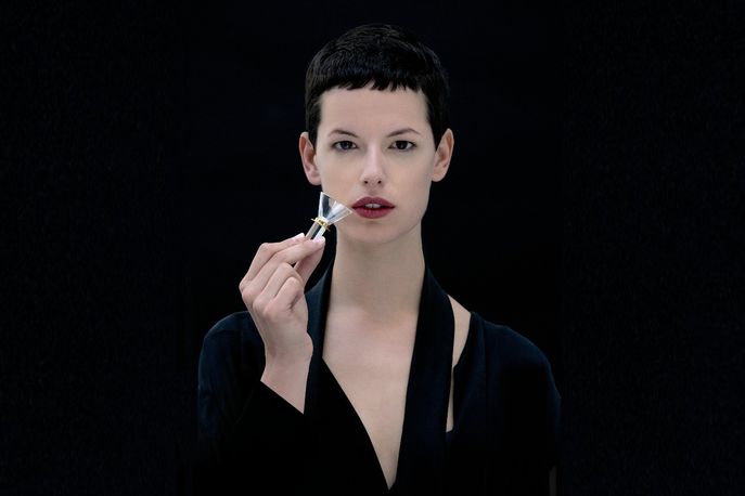Fragance Tester by LABVERT, Vienna.  Image Courtesy of Micha el Durr