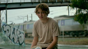 In this ad Australian teens challenge drinking culture