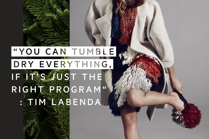 Care Label Project by AEG and Not Just a Label, Global
