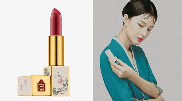 These lipsticks celebrate the Made in China label