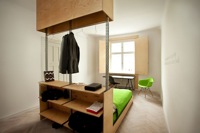 Quotel by ModeLina, Pozan, Poland
