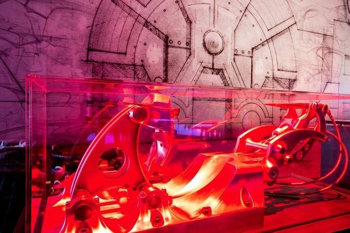 Oakley Disruptive by Design by Moment Factory