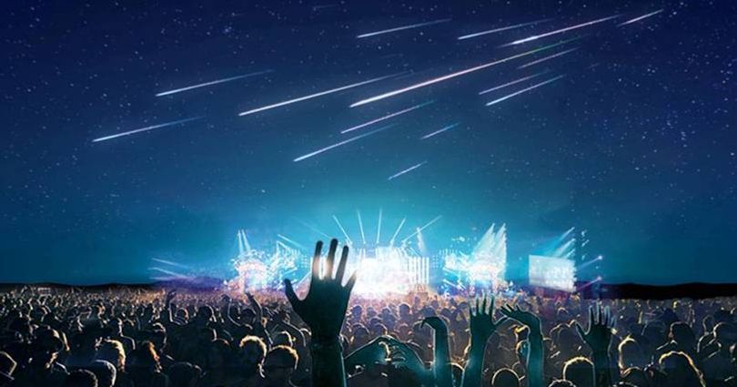 Fake meteors could be the fireworks of the future