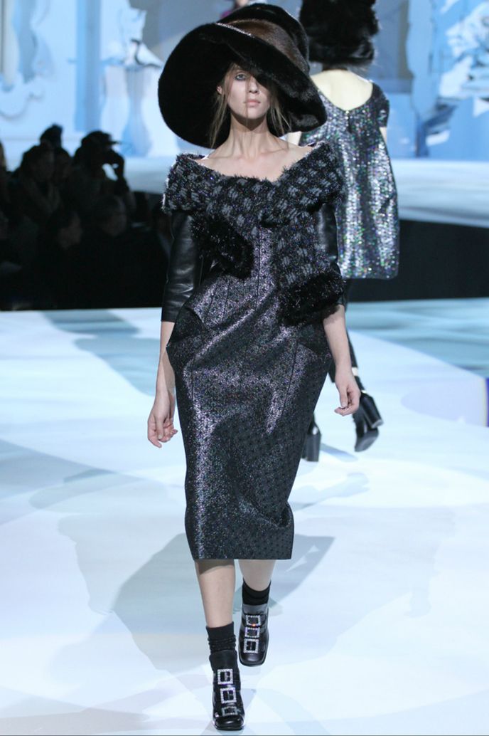Marc Jacobs A/W 12/13, New York