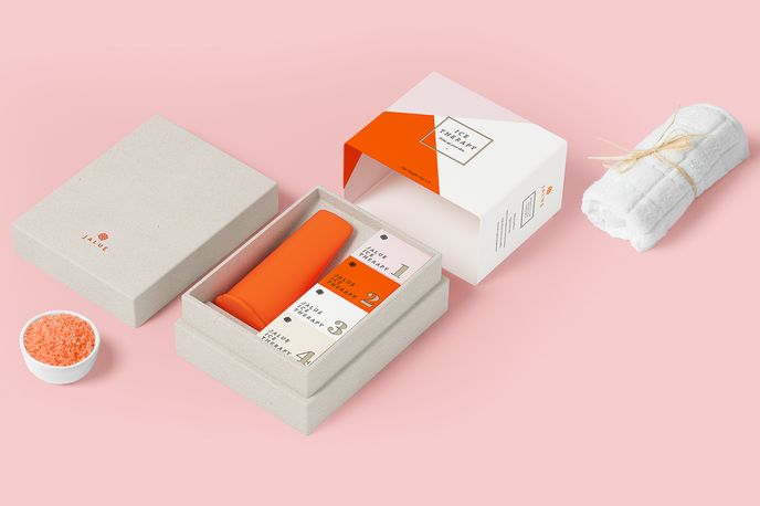 Jalue by Jale Demirchi and Sweety & Co., London