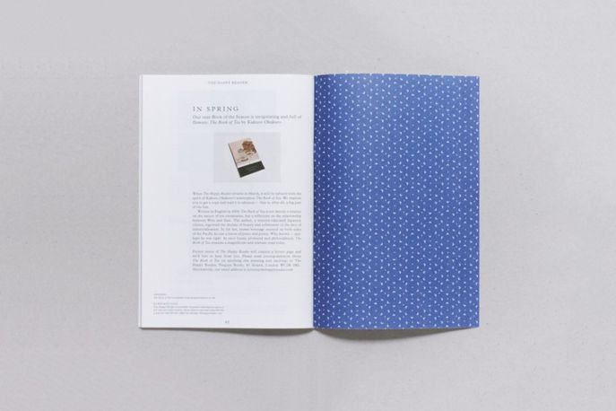 The Happy Reader by Penguin and Fantastic Man