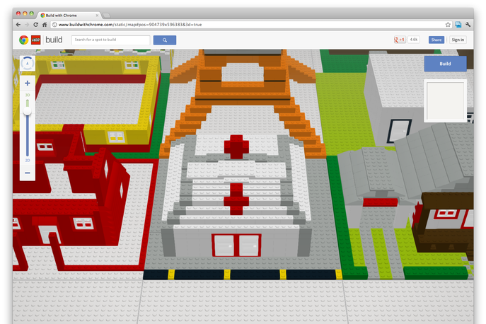 Lego Let's Build