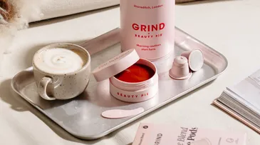 Insight - Grind x Beauty Pie limited edition collaboration