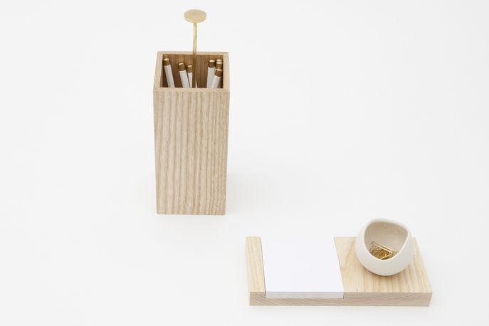Desk Accessories by Fashioned By