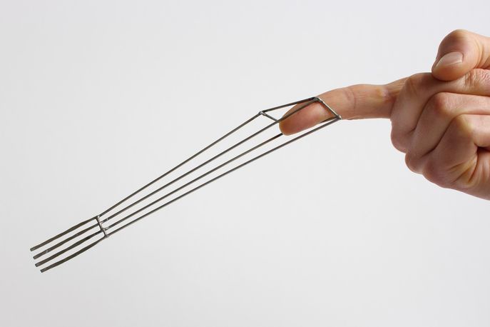 Cutlery from Nils Hint for Steinbeisser on Jouw, Amsterdam