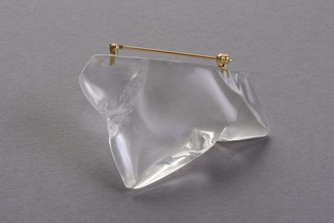 Jewellery Box by Lin Cheung at The Micheko Gallery, Munich