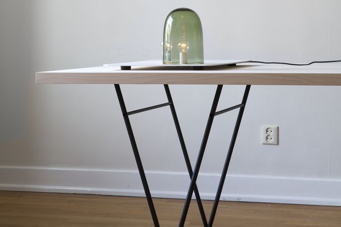 Light Tray by Daniel Rybakken