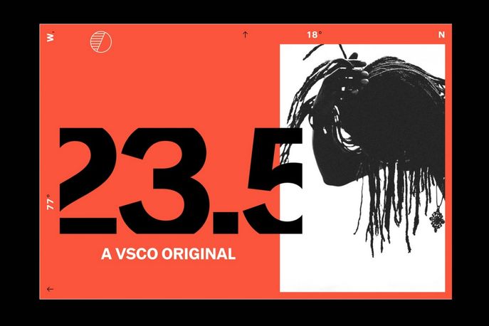 23.5 by VSCO Originals, Global