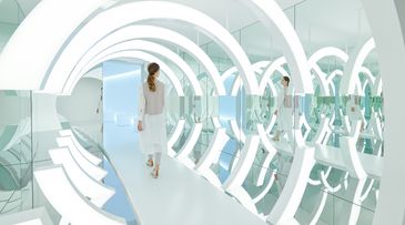 Nissan swaps surplus electricity for free parking