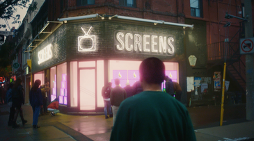 Volvo creates a consumerist world of excess while Ace Hotel strips back
