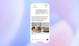 OpenAI launches agentic AI shopping system