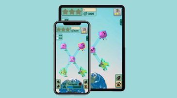 This ecology game informs real-world research