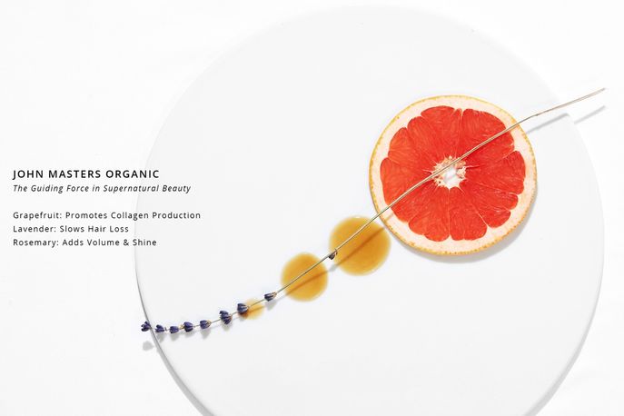 The Beauty Menu by The Natural Curator, US