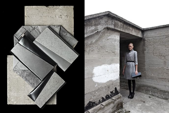 Concrete Genezis by IVANKA