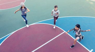 Keeping kids active and Americans’ take on sake-brewing