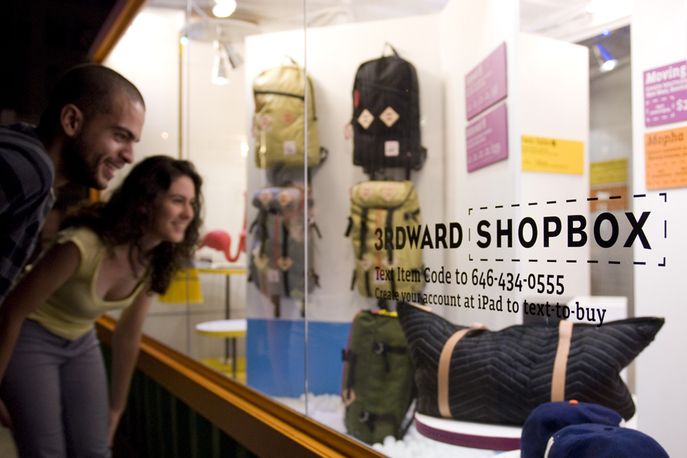 3rd Ward Shopbox, New York