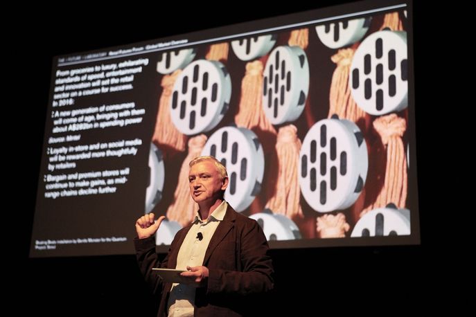 The Future Laboratory Retail Futures Forum 2016, Sydney