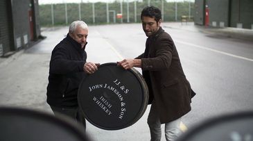 Two’s company: Jameson rolls out new partnership