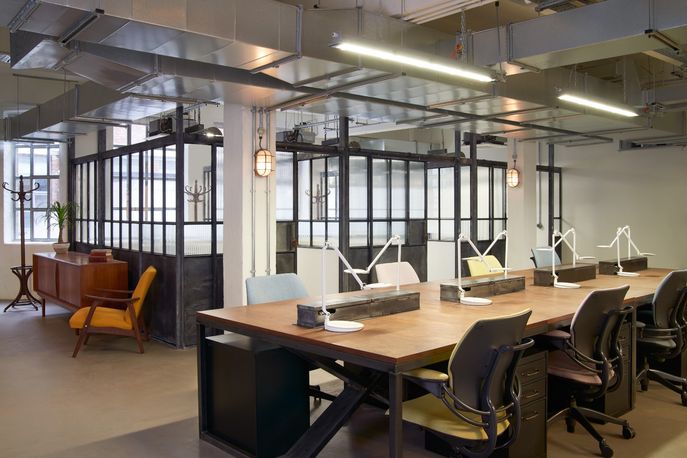 Soho Works by the Soho House Group, London