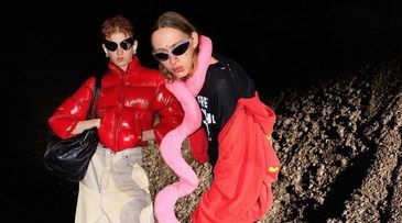 The Trend: Doom Dressing