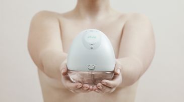 Elvie launches the world’s first silent breast pump