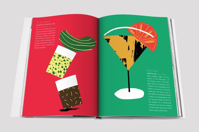 Farfetch Curates: Food written by Tim Blanks and published by Assouline, London