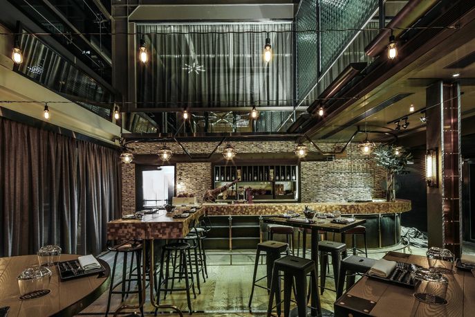 Isono By Joyce Wang, Hong Kong