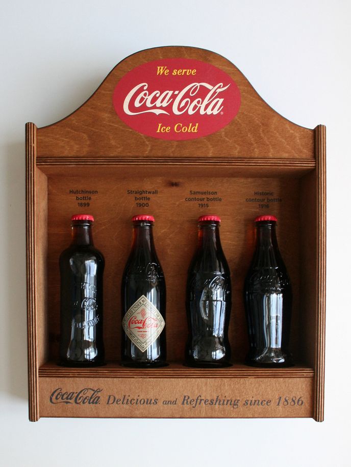 Coca Cola Heritage Collection