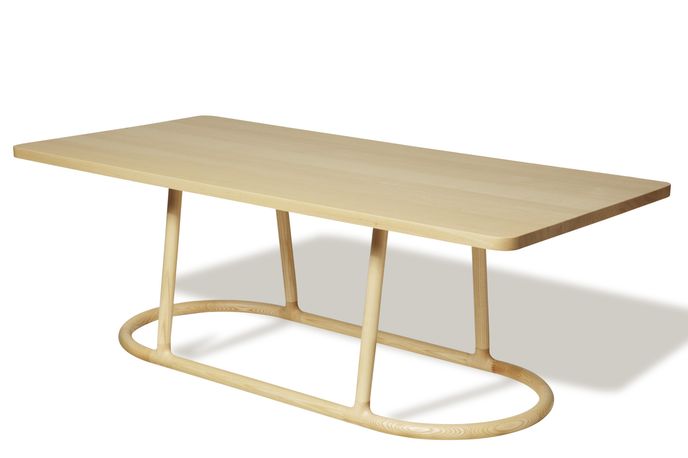 Pelutho table by Lee Kirkbride