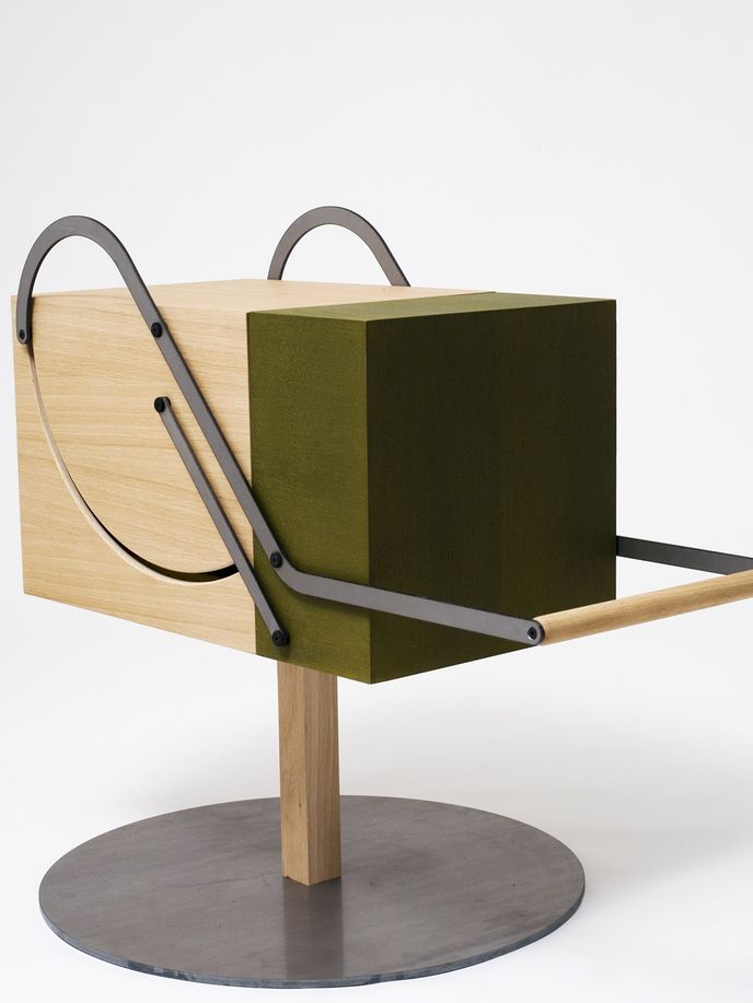 Autobox by Andrew Haythornthwaite