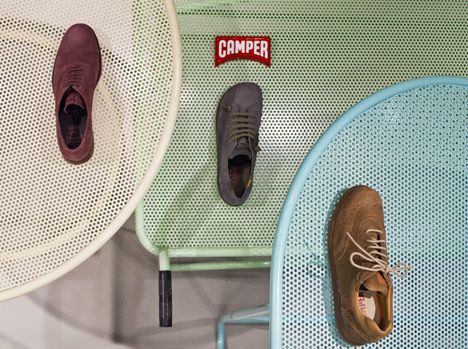Camper by Studio Note