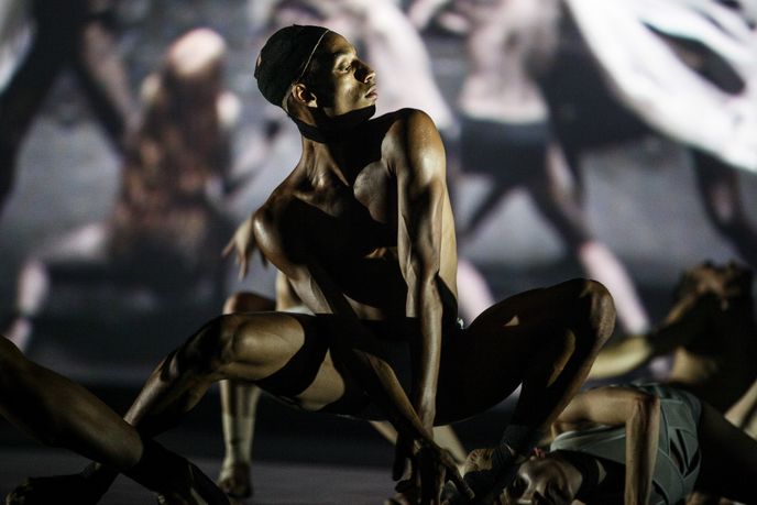 Gareth Pugh S/S15, New York Fashion Week