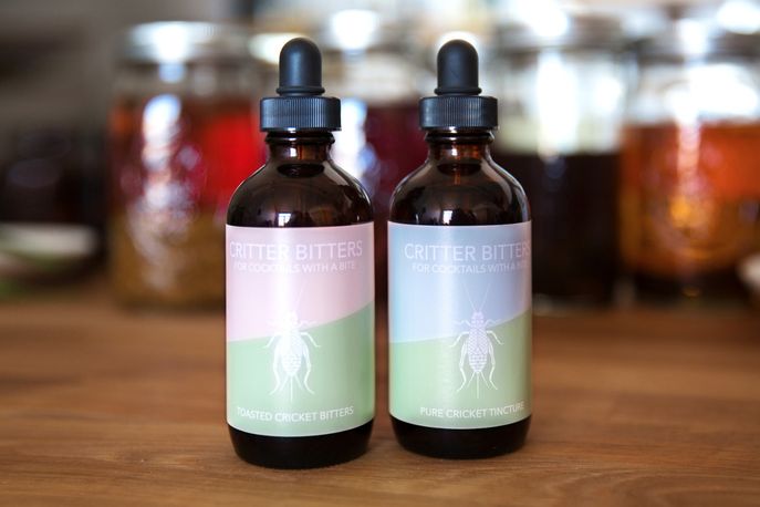 Critter Bitters, US