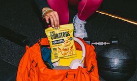 Grab-and-Go Cuisine