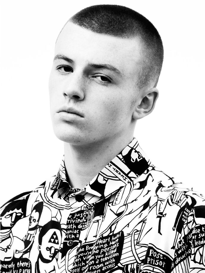 William Richard Green SS2012