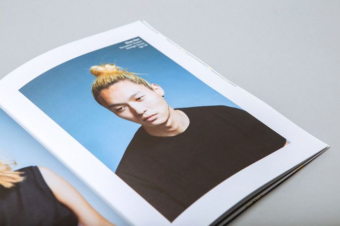 Banana Magazine, New York
