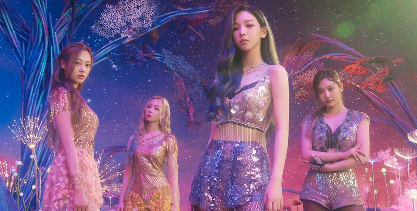 This K-pop group has virtual members