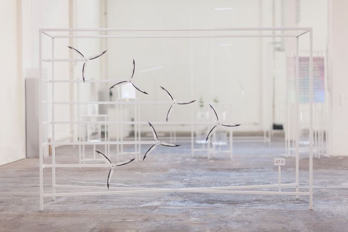 Hot and Cold exhibition by Fabrica