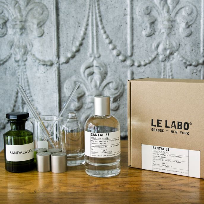 Santal 33 by Le Labo