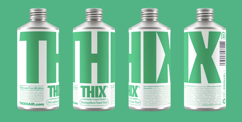Thix takes the taboo out of hair loss