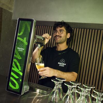 Heineken Studio, Amsterdam