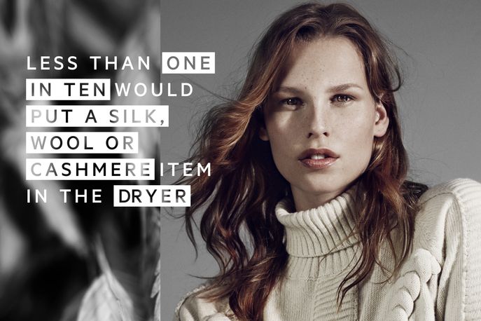 Care Label Project by AEG and Not Just a Label, Global