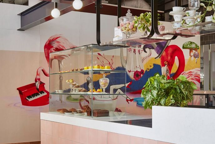 Fancy Nance designed by Studio Tate, South Yarra
