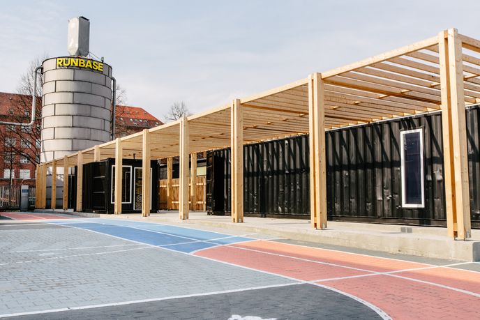 RUNBASE by Adidas, Berlin