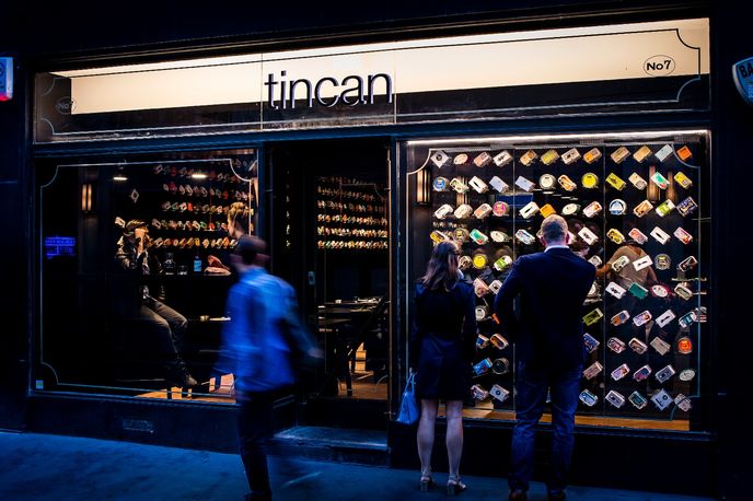 Tincan by  AL_A, London